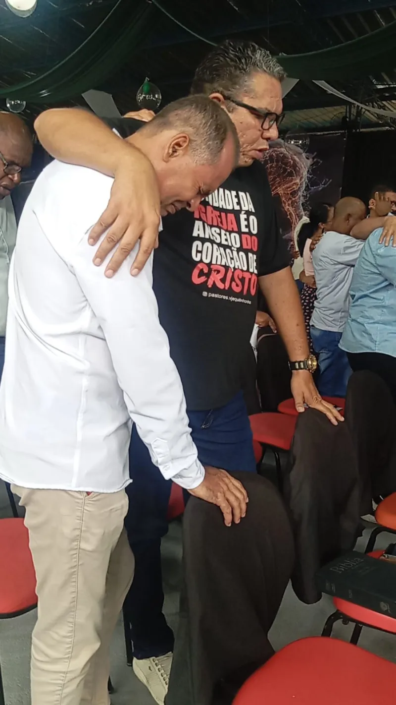 Aliança de Pastores reúne líderes de três estados no 1º Café com Pastores em Pedro Canário