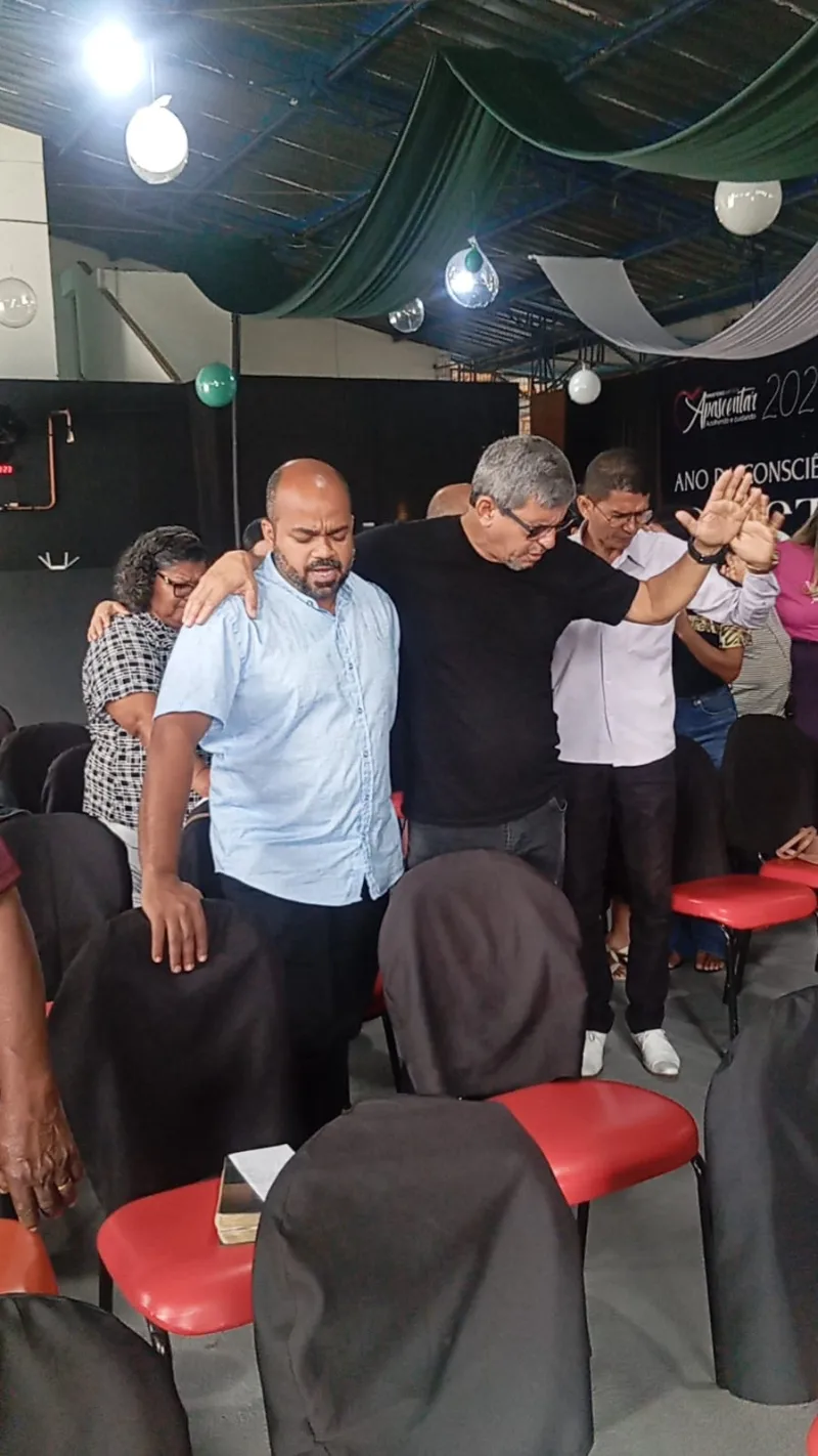 Aliança de Pastores reúne líderes de três estados no 1º Café com Pastores em Pedro Canário