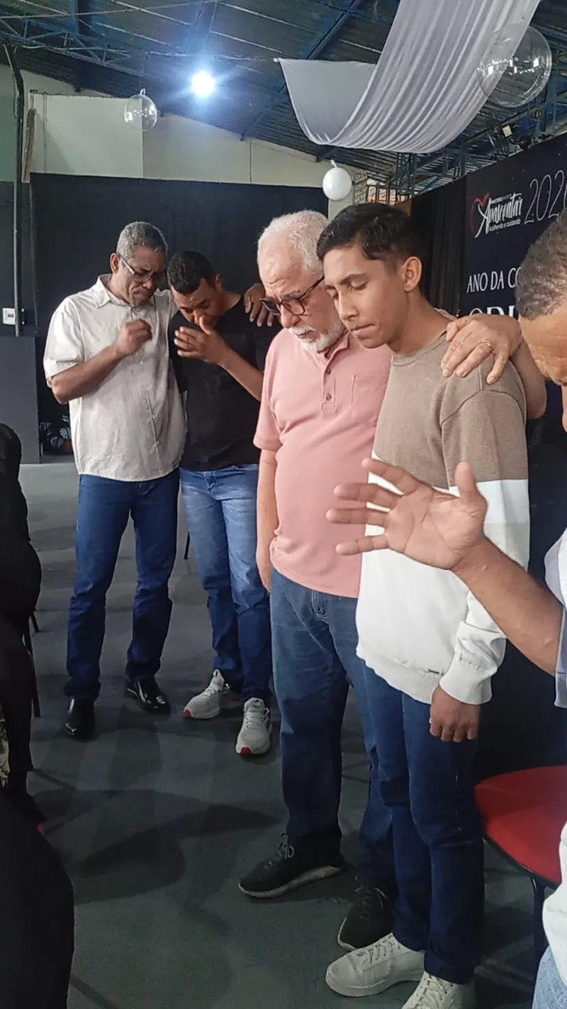 Aliança de Pastores reúne líderes de três estados no 1º Café com Pastores em Pedro Canário
