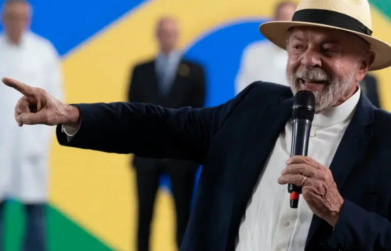 Lula desafia Marco Rubio e diz que vencerá Flávio Bolsonaro mesmo com apoio dos EUA