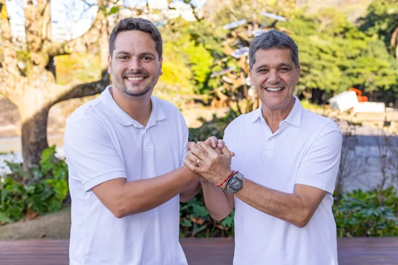 Ricardo Ferraço anuncia Camillo Neves como candidato a vice-governador Ricardo Ferraço anuncia Camillo Neves como candidato a vice-governador
