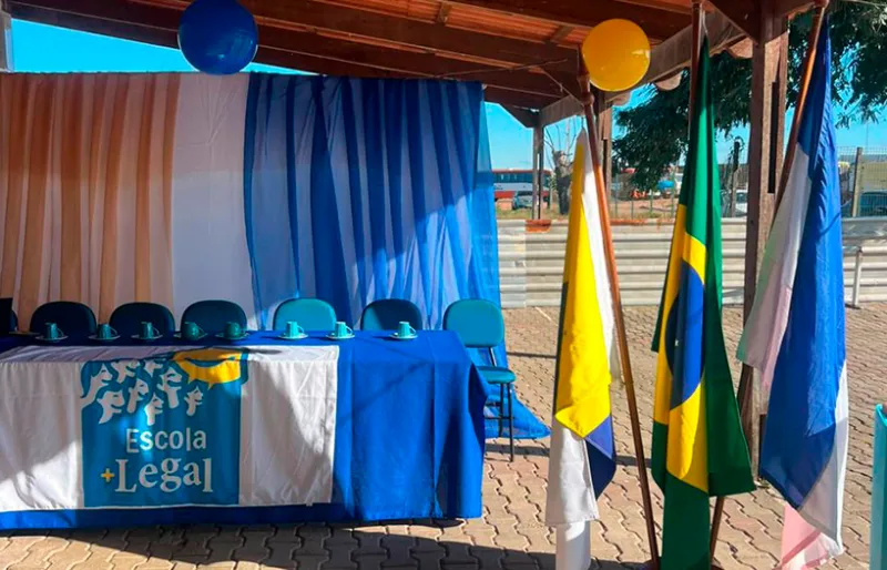 Projeto Escola Mais Legal aprova novas ações para fortalecer proteção e qualidade da educação em Conceição da Barra Projeto Escola Mais Legal aprova novas ações para fortalecer proteção e qualidade da educação em Conceição da Barra