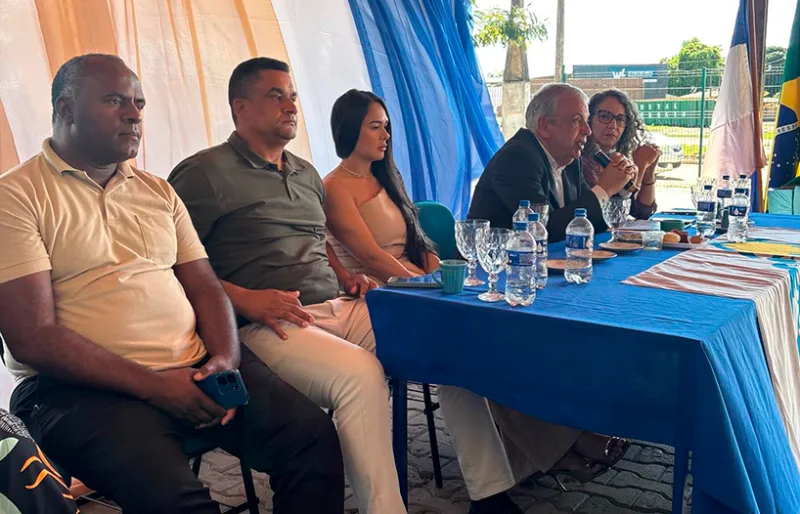 Projeto Escola Mais Legal aprova novas ações para fortalecer proteção e qualidade da educação em Conceição da Barra Projeto Escola Mais Legal aprova novas ações para fortalecer proteção e qualidade da educação em Conceição da Barra