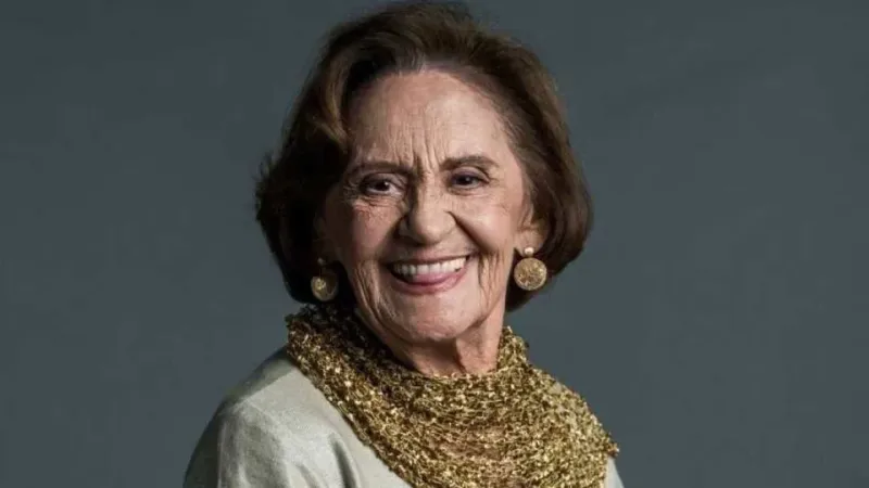 Laura Cardoso, gigante da dramaturgia brasileira, morre aos 98 anos Laura Cardoso, gigante da dramaturgia brasileira, morre aos 98 anos