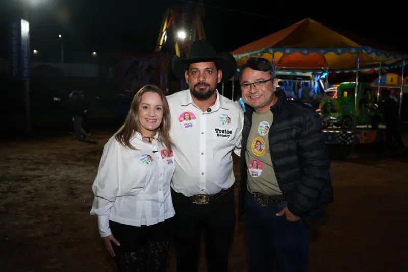 Emanuela Pedroso intensifica campanha com agenda de norte a sul do Espírito Santo
