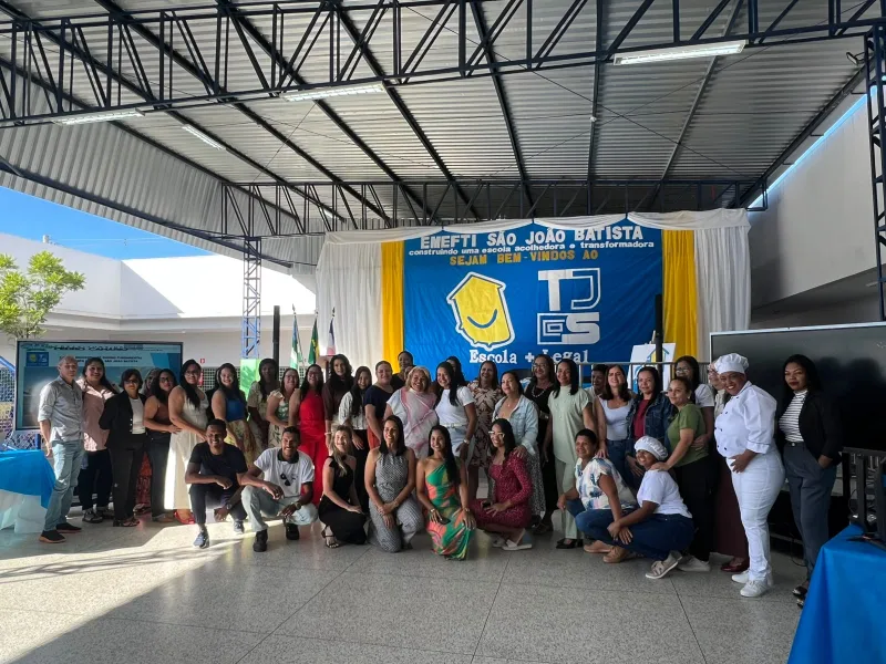 Assembleia do Escola Mais Legal define ações para unidades de ensino de Pedro Canário
