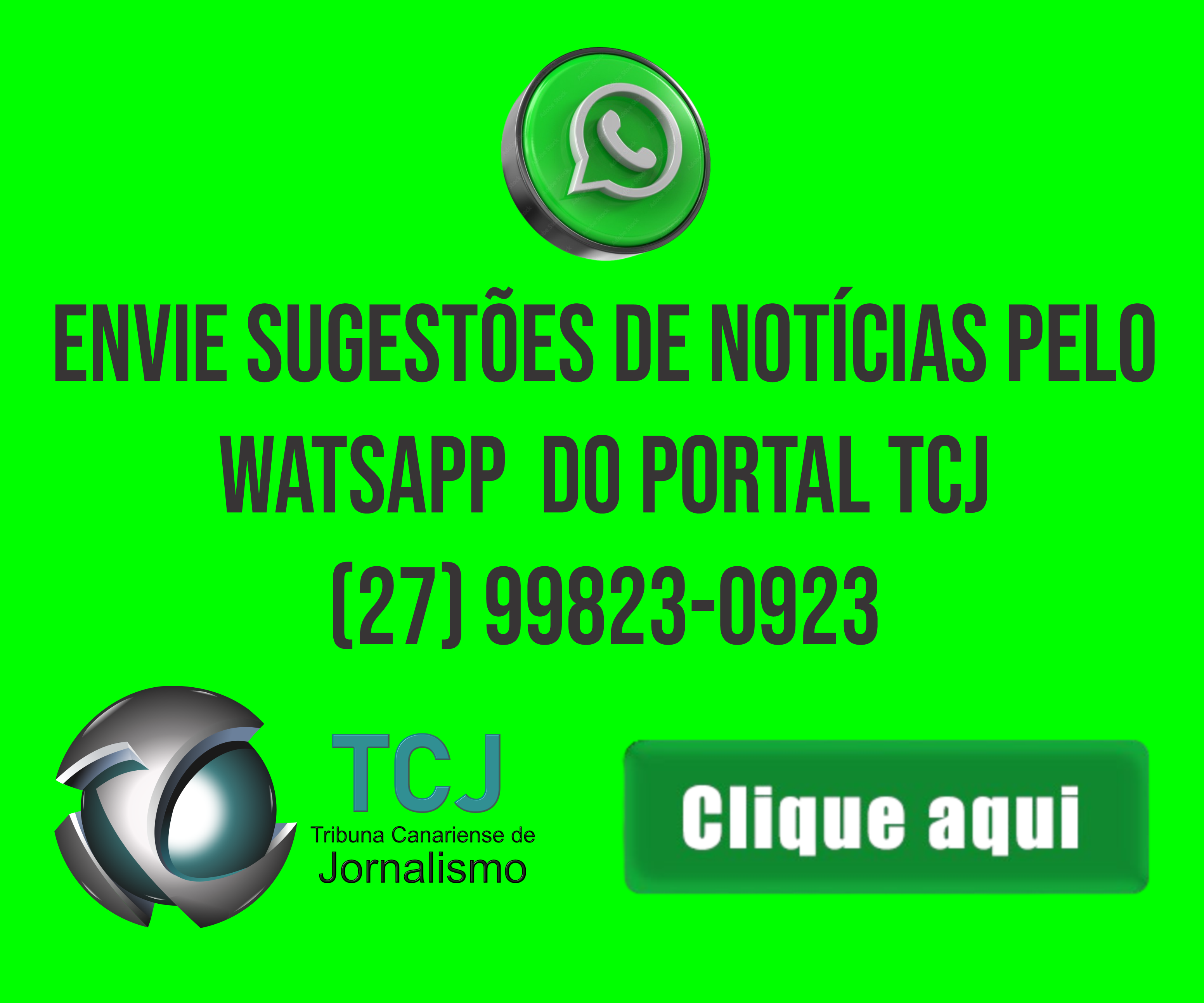 Sugestão de Pauta