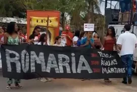 20ª Romaria da Terra mobiliza Pedro Canário por justiça socioambiental