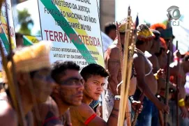 AGU apresenta ao STF plano para regularizar terras indígenas em disputa