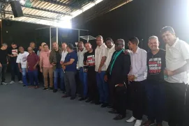 Aliança de Pastores reúne líderes de três estados no 1º Café com Pastores em Pedro Canário