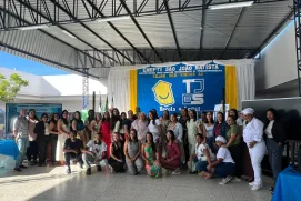 Assembleia do Escola Mais Legal define ações para unidades de ensino de Pedro Canário