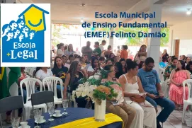 Assembleia do Projeto Escola Mais Legal reforça integração institucional e apresenta avanços educacionais em Pedro Canário