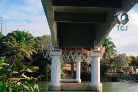ATENÇÃO! Obra em ponte da BR-101 interditará totalmente o trânsito em São Mateus durante a semana
