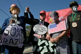 Bolsonaristas tentam impulsionar atos com sanções de Trump a Moraes, mas temem esvaziamento