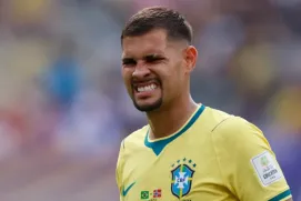 Bruno Guimarães assume responsabilidade após eliminação do Brasil na Copa do Mundo