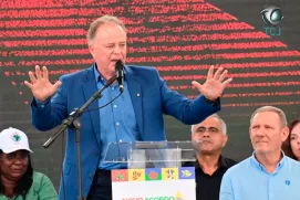 Casagrande apoia Lula contra tarifas de Trump, mas descarta “duelo comercial”