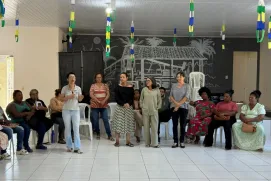 Conceição da Barra alinha execução do Programa Compra Direta de Alimentos