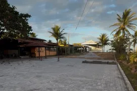 Conceição da Barra amplia pavimentação de ruas com recursos próprios e investimentos estaduais