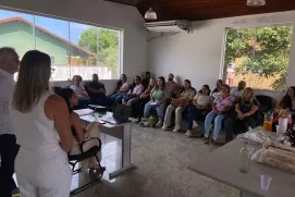 Conceição da Barra capacita equipes para implantação de novo sistema de telemedicina