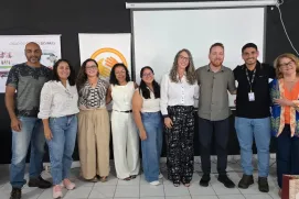 Conceição da Barra promove formação para fortalecer a gestão escolar na rede municipal de ensino