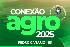 Conexão Agro leva drone de pulverização à Lagoa Augusto Rusck e democratiza tecnologia no campo