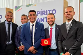 Educação de Pedro Canário conquista Selo Ouro pelo segundo ano consecutivo em Brasília