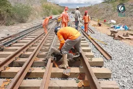 Empresas apresentam projetos de ferrovia que pode ligar litoral capixaba ao Peru