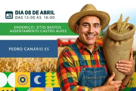 Encontro fortalece agricultura familiar e agroindústrias no norte do ES