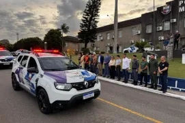Espírito Santo amplia proteção às mulheres com entrega de novas viaturas para a Polícia Militar