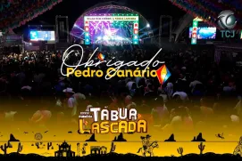 Forró da Tábua Lascada bate recorde de público e fortalece cultura popular em Pedro Canário