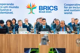 GT de Infraestrutura do BRICS avança em propostas para transportes sustentáveis e uma economia mais verde