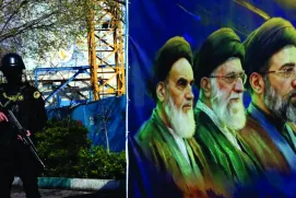 Irã ameaça atacar Google, Apple, Meta e Tesla no Oriente Médio