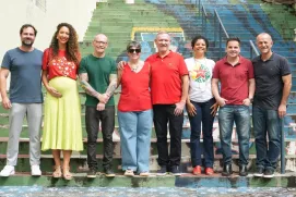 João Coser lança candidatura à presidência do PT-ES com apoio da maioria das lideranças do partido