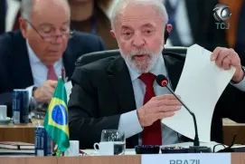 Lula critica ameaças tarifárias de Trump e rejeita postura “imperial” contra países do Brics