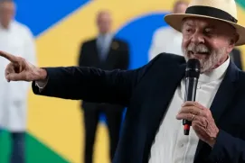 Lula desafia Marco Rubio e diz que vencerá Flávio Bolsonaro mesmo com apoio dos EUA