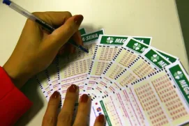 Mega-Sena não tem ganhador e prêmio vai para R$ 38 milhões