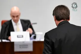 Moraes nega pedido de Bolsonaro para anular delação de Cid