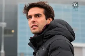 Mourinho, Scolari ou Ancelotti? Kaká elege o seu preferido: "O melhor..."