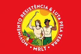 Movimento MRLT denuncia grilagem da Suzano e reivindica reforma agrária no Espírito Santo
