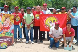 MRLT e CONAQ consolidam alianças em Conceição da Barra contra avanço das papeleiras