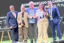 Pedro Canário é reconhecido por destaque em ações ambientais no PROESAM