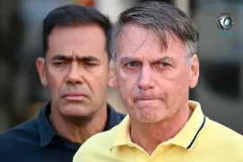 PF intensifica vigilância de Bolsonaro após ordem de Moraes para evitar fuga