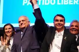 PF pede autorização ao STF para investigar vice de Flávio Bolsonaro por suspeita de estupro de vulnerável