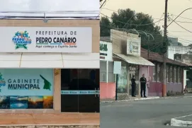 Polícia Federal deflagra operação contra suposto esquema de corrupção em Pedro Canário