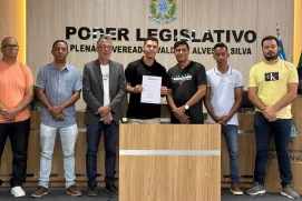 Prefeitura de Pedro Canário empossa mais de 70 servidores aprovados em concurso público