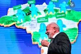 Presidente Lula afirma que "ninguém quer voltar à Guerra Fria"