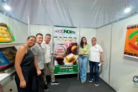 ProdNorte valoriza produção regional na Feira Cores e Sabores em Pedro Canário