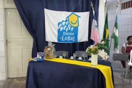 Projeto Escola Mais Legal realiza primeira assembleia de 2026 em Pedro Canário