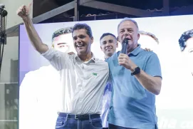 Ricardo Ferraço lidera disputa ao Governo e Casagrande aparece à frente para o Senado, aponta Quaest