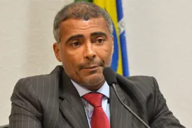 Romário mantém mandato no Senado durante atuação na Copa do Mundo nos Estados Unidos